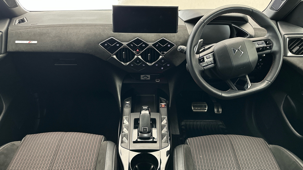 DS DS 3 Crossback 1.2 Puretech Rivoli Crossback Eat8 Euro 6 Ss  #12
