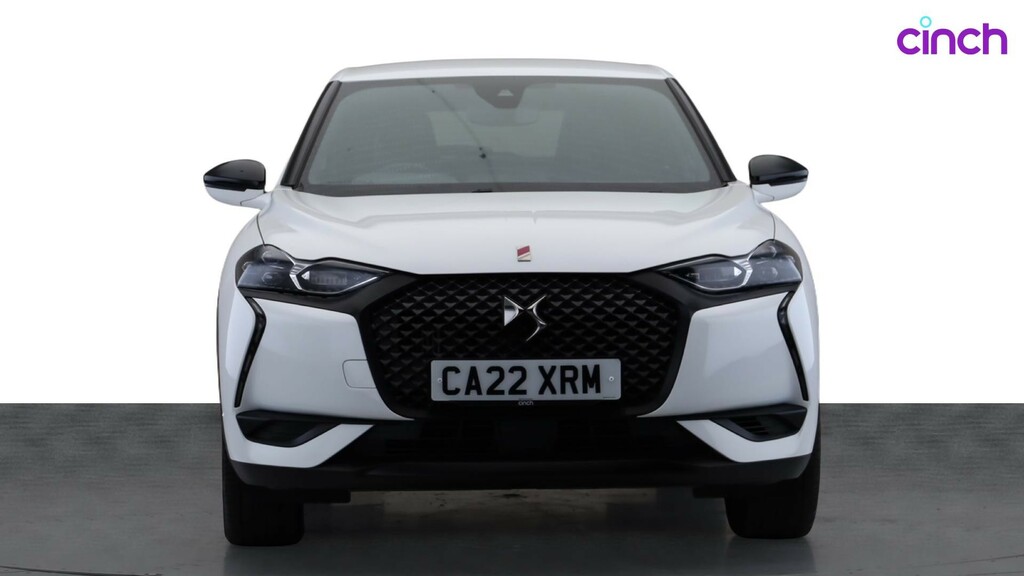 DS DS 3 Crossback 1.2 Puretech Rivoli Crossback Eat8 Euro 6 Ss  #9