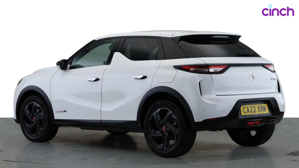 DS DS 3 Crossback 1.2 Puretech Rivoli Crossback Eat8 Euro 6 Ss  #6