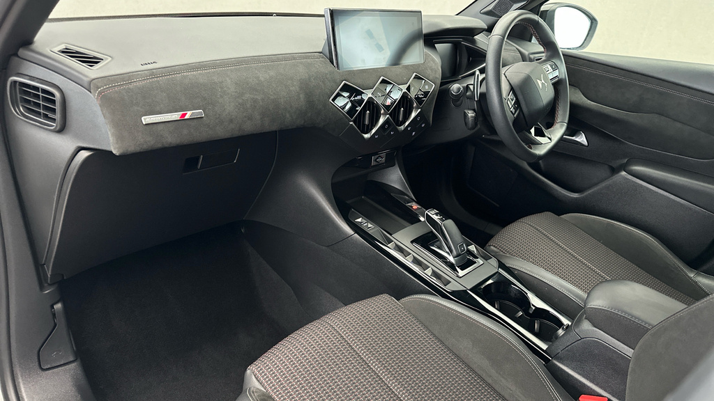 DS DS 3 Crossback 1.2 Puretech Rivoli Crossback Eat8 Euro 6 Ss  #11