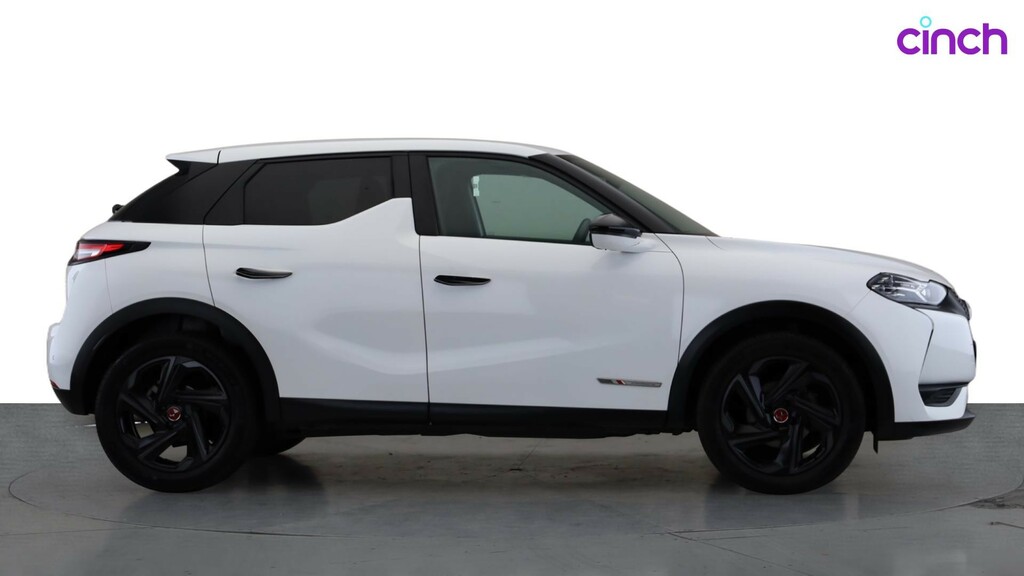 DS DS 3 Crossback 1.2 Puretech Rivoli Crossback Eat8 Euro 6 Ss  #2