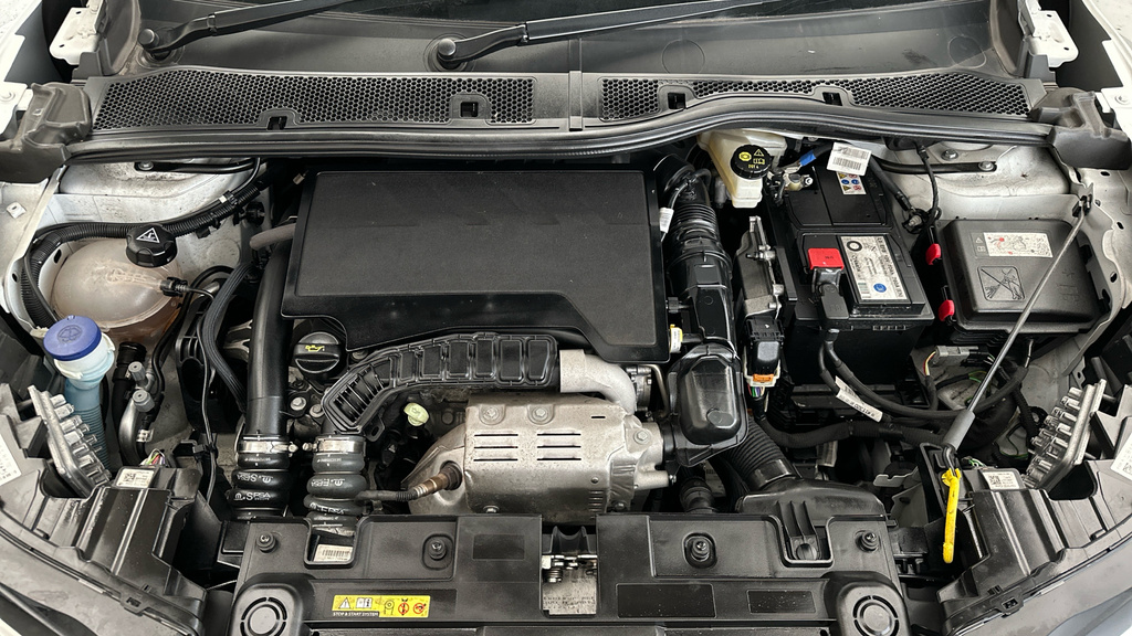 DS DS 3 Crossback 1.2 Puretech Rivoli Crossback Eat8 Euro 6 Ss  #20