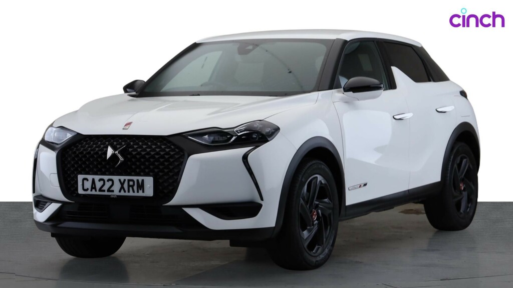 DS DS 3 Crossback 1.2 Puretech Rivoli Crossback Eat8 Euro 6 Ss  #8