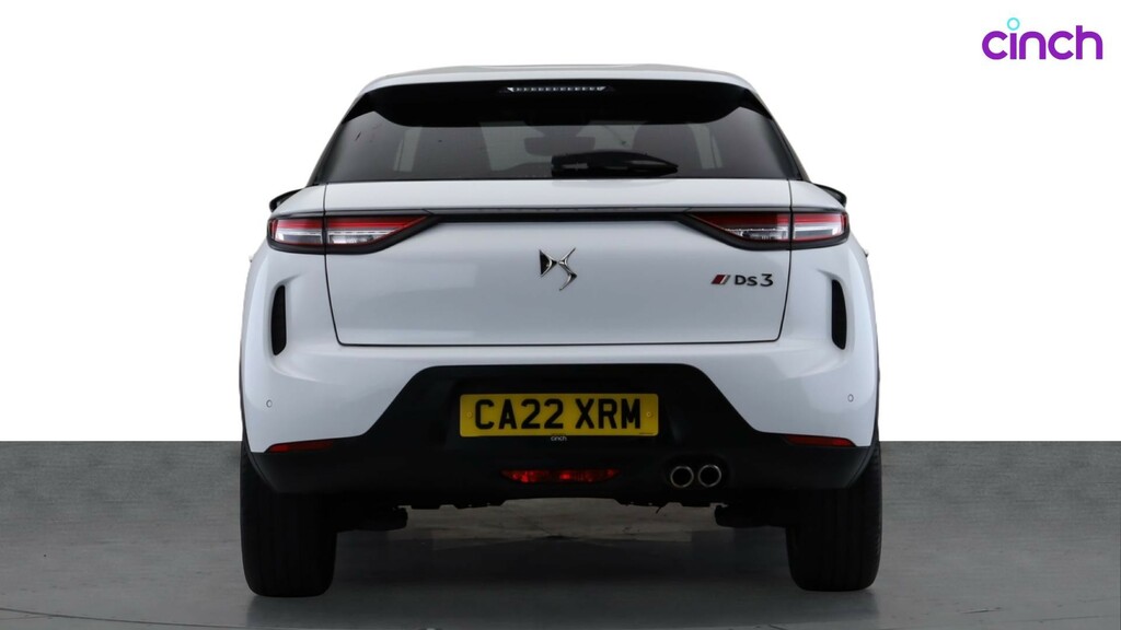 DS DS 3 Crossback 1.2 Puretech Rivoli Crossback Eat8 Euro 6 Ss  #5