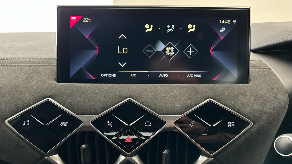 DS DS 3 Crossback 1.2 Puretech Rivoli Crossback Eat8 Euro 6 Ss  #16