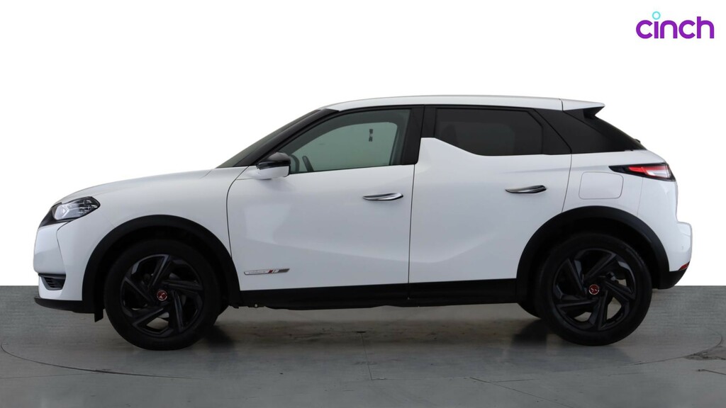 DS DS 3 Crossback 1.2 Puretech Rivoli Crossback Eat8 Euro 6 Ss  #7