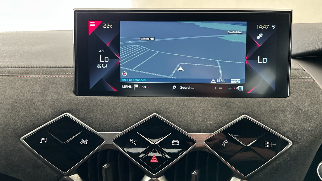 DS DS 3 Crossback 1.2 Puretech Rivoli Crossback Eat8 Euro 6 Ss  #15