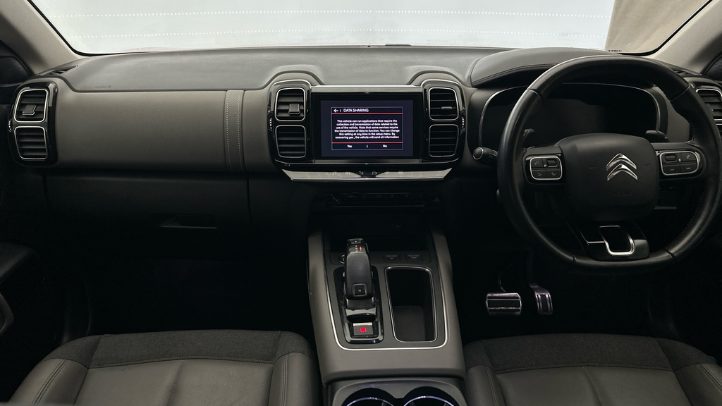 Citroen C5 Aircross Suv White #14