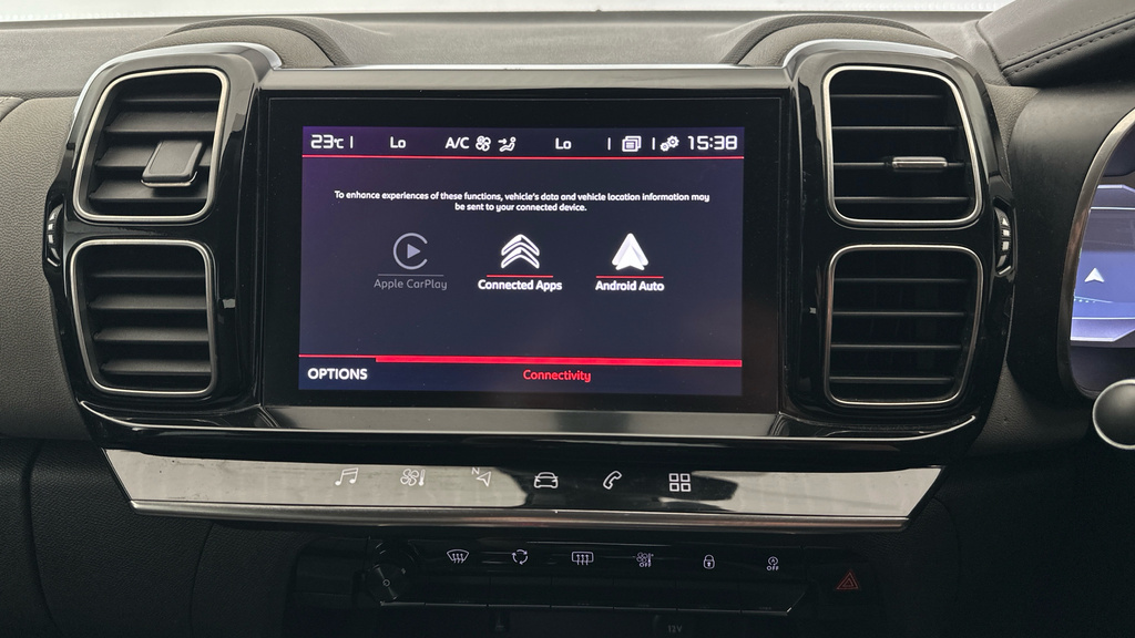 Citroen C5 Aircross Suv White #18