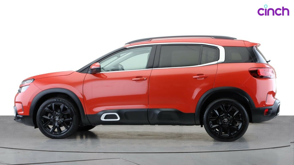 Citroen C5 Aircross Suv White #7