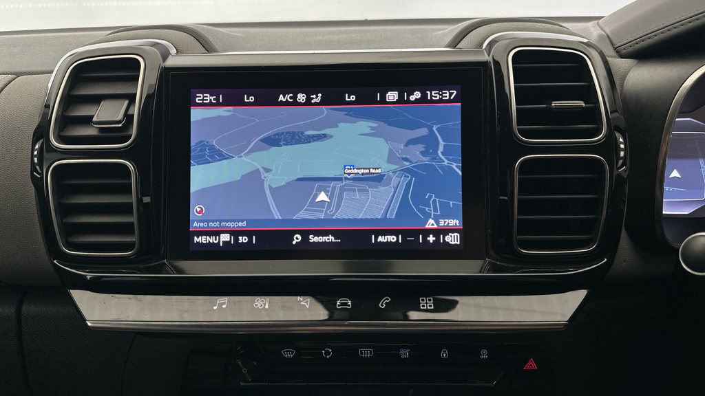 Citroen C5 Aircross Suv White #16