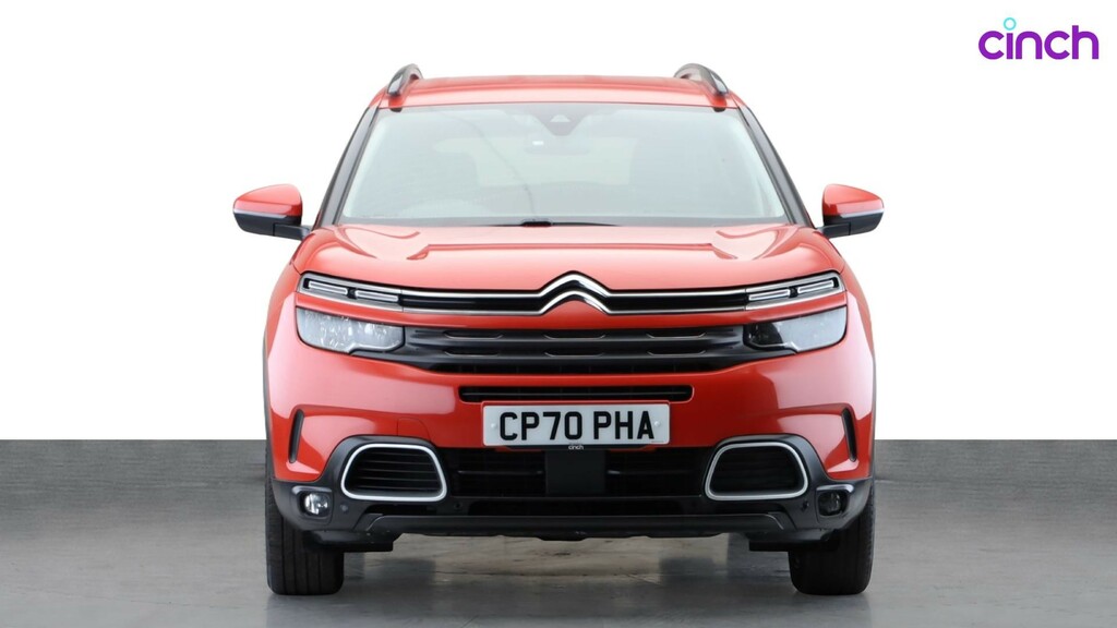 Citroen C5 Aircross Suv White #9