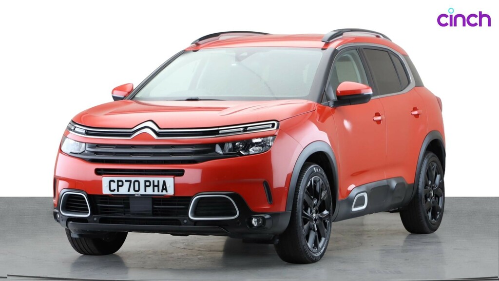 Citroen C5 Aircross Suv White #8