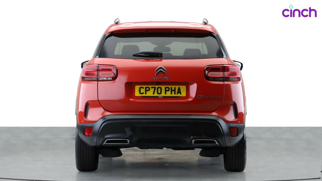 Citroen C5 Aircross Suv White #5