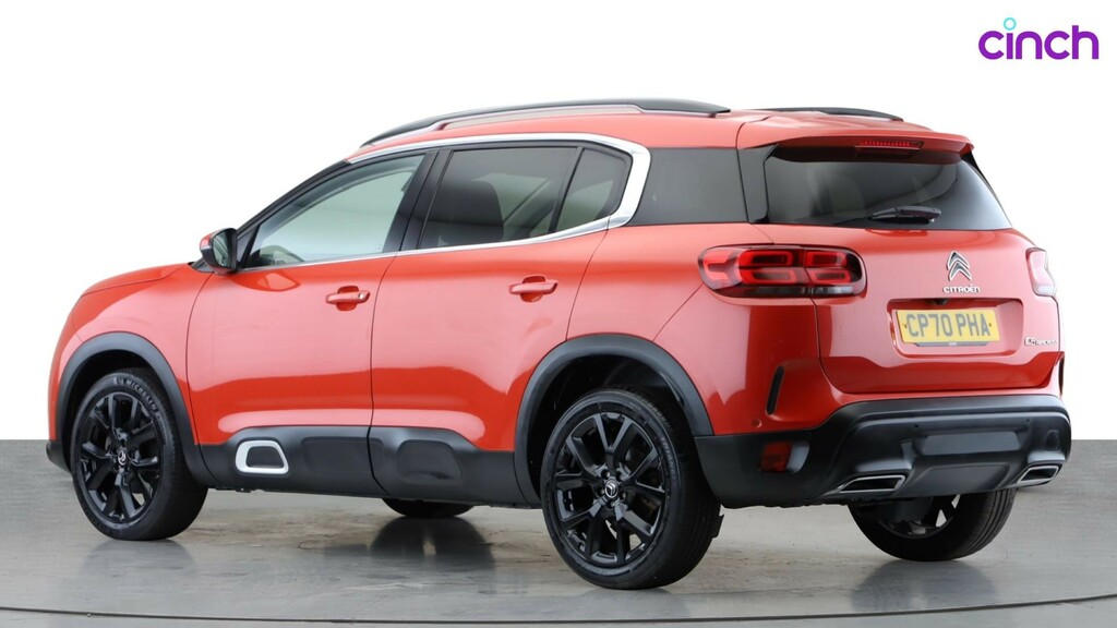 Citroen C5 Aircross Suv White #6