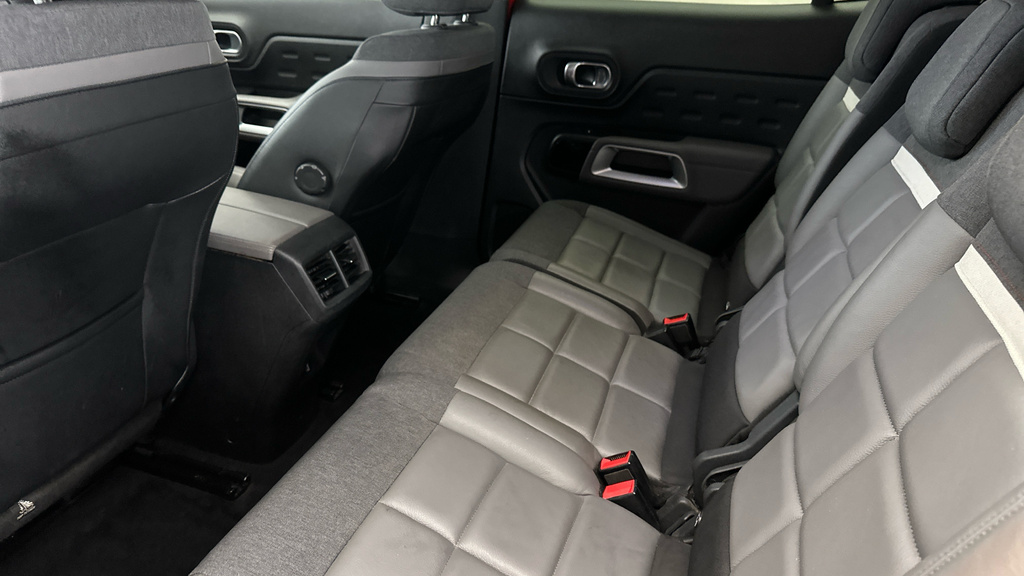 Citroen C5 Aircross Suv White #21