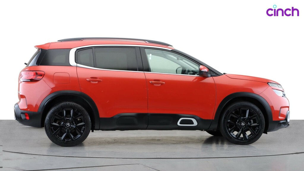 Citroen C5 Aircross Suv White #2