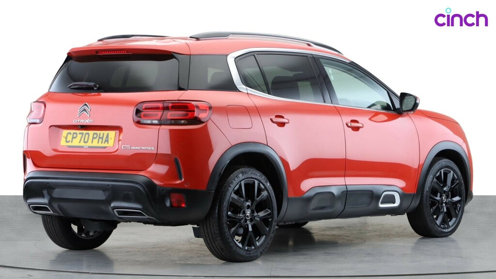 Citroen C5 Aircross Suv White #3