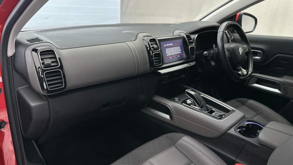 Citroen C5 Aircross Suv White #13