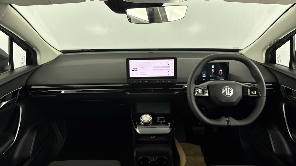 MG MG4 64Kwh Xpower 4Wd Dual Motor Green #11