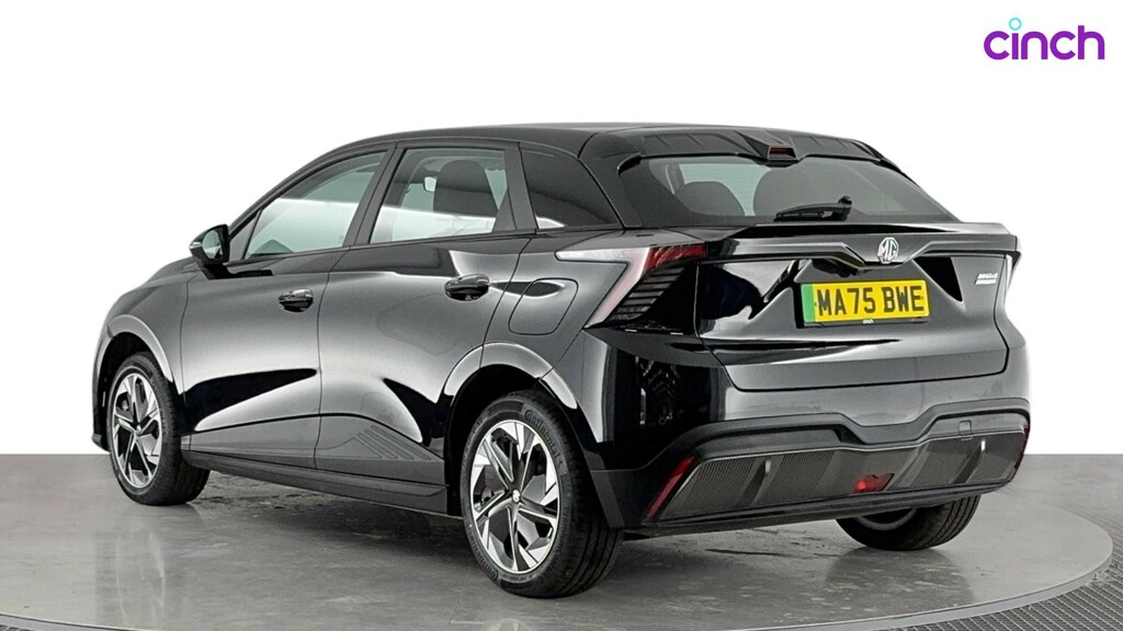 MG MG4 64Kwh Xpower 4Wd Dual Motor Green #5