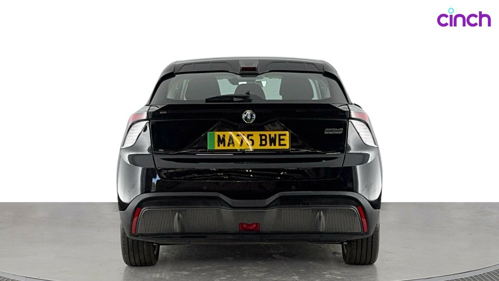 MG MG4 64Kwh Xpower 4Wd Dual Motor Green #4