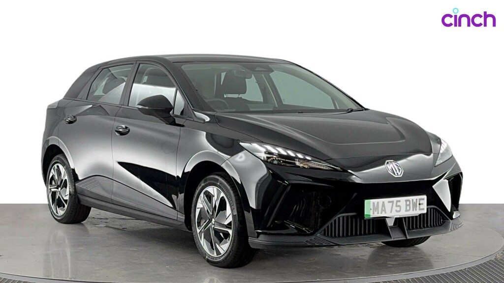 MG MG4 64Kwh Xpower 4Wd Dual Motor Green #1