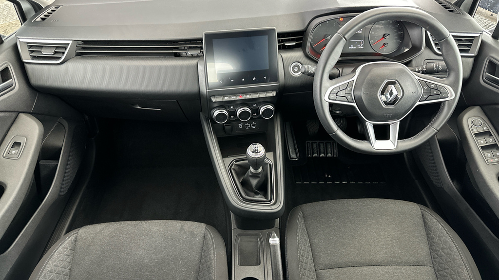 Renault Clio 1.0 Tce Se Edition Euro 6 Ss Black #15