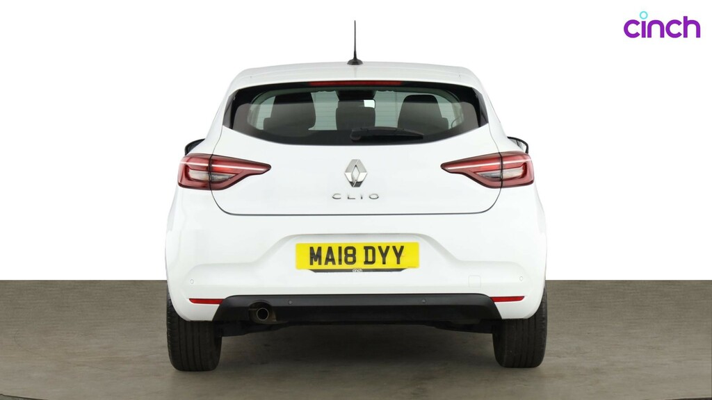 Renault Clio 1.0 Tce Se Edition Euro 6 Ss Black #4
