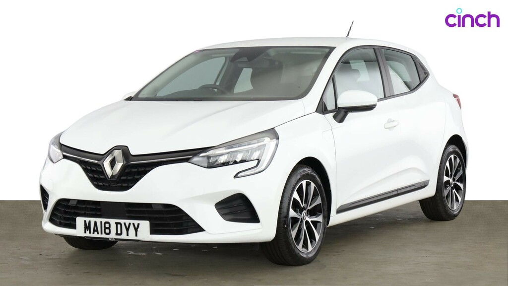 Renault Clio 1.0 Tce Se Edition Euro 6 Ss Black #7