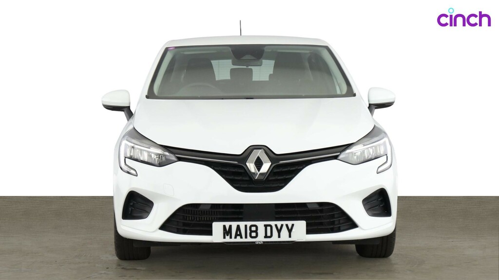 Renault Clio 1.0 Tce Se Edition Euro 6 Ss Black #8