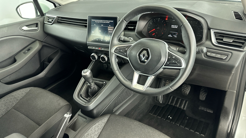 Renault Clio 1.0 Tce Se Edition Euro 6 Ss Black #9