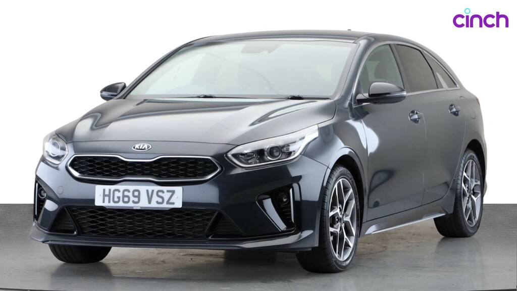 Kia Proceed 1.6 Crdi Gt-line Shooting Brake Dct Euro 6 Ss 5  #8