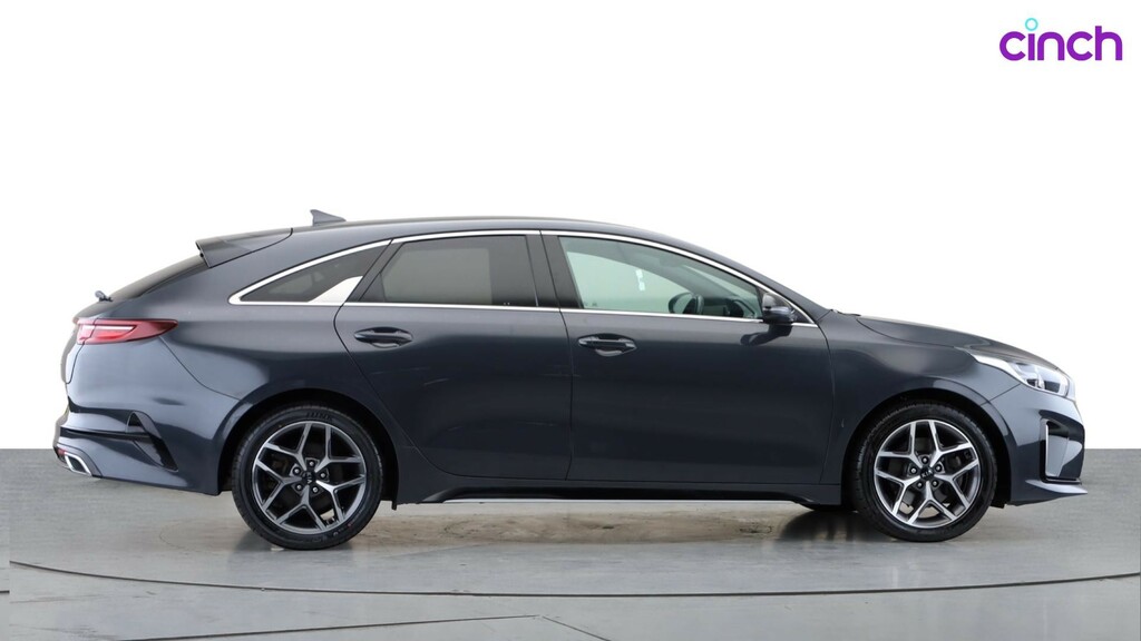Kia Proceed 1.6 Crdi Gt-line Shooting Brake Dct Euro 6 Ss 5  #2