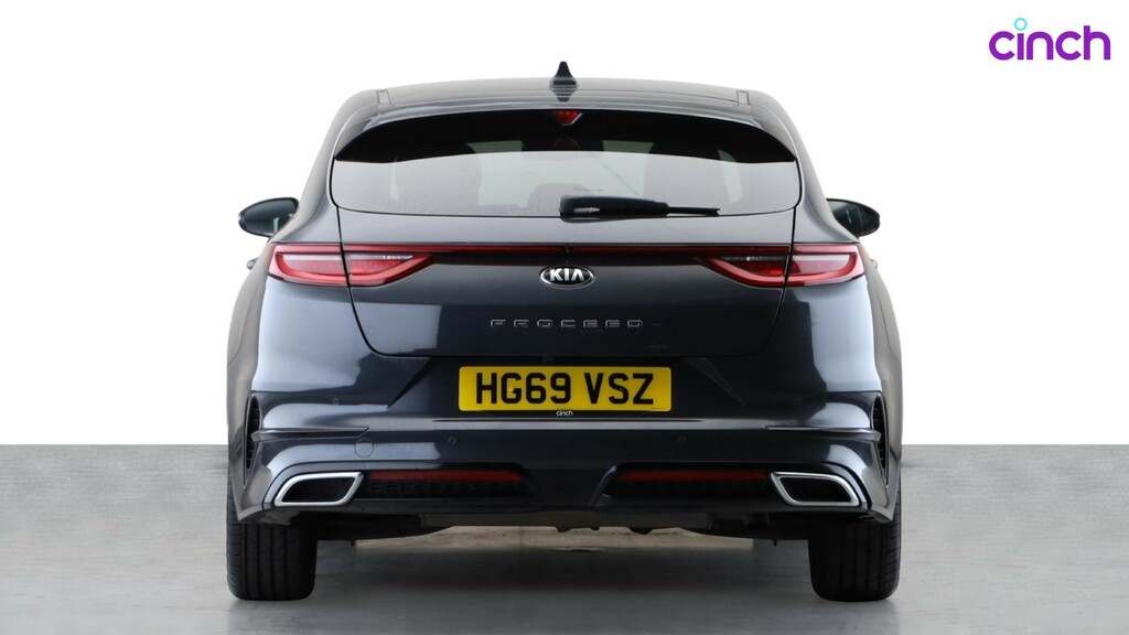 Kia Proceed 1.6 Crdi Gt-line Shooting Brake Dct Euro 6 Ss 5  #4