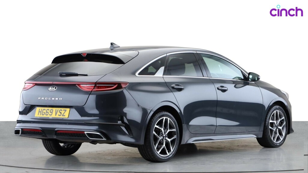 Kia Proceed 1.6 Crdi Gt-line Shooting Brake Dct Euro 6 Ss 5  #3