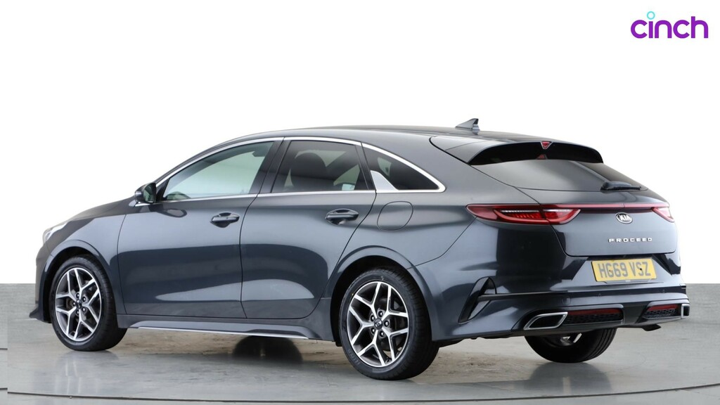 Kia Proceed 1.6 Crdi Gt-line Shooting Brake Dct Euro 6 Ss 5  #6