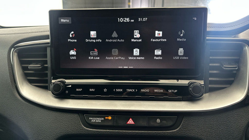 Kia Proceed 1.6 Crdi Gt-line Shooting Brake Dct Euro 6 Ss 5  #18