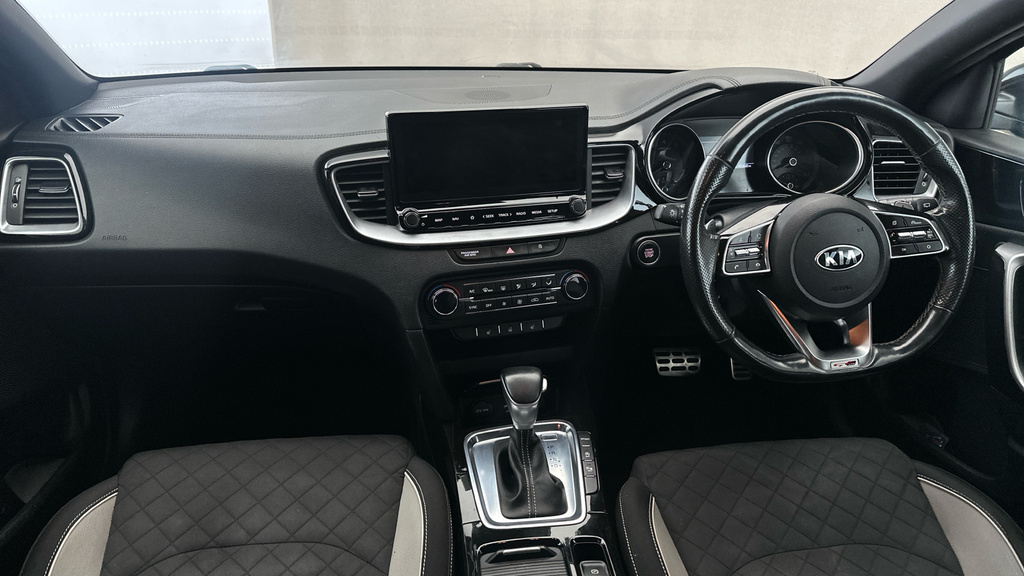 Kia Proceed 1.6 Crdi Gt-line Shooting Brake Dct Euro 6 Ss 5  #12