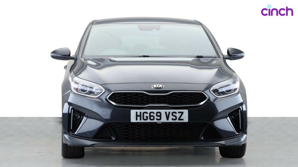 Kia Proceed 1.6 Crdi Gt-line Shooting Brake Dct Euro 6 Ss 5  #9