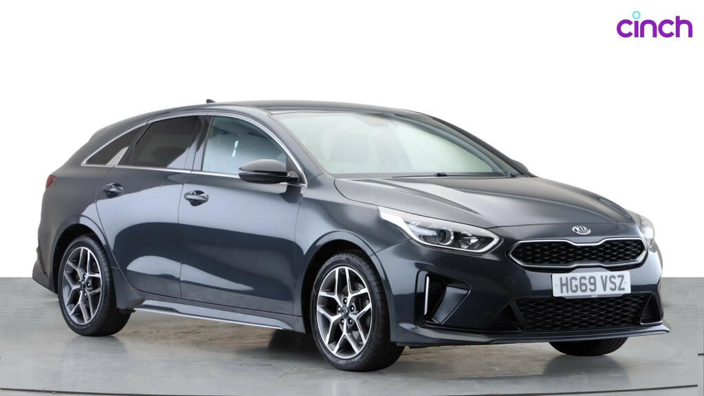Kia Proceed 1.6 Crdi Gt-line Shooting Brake Dct Euro 6 Ss 5  #1