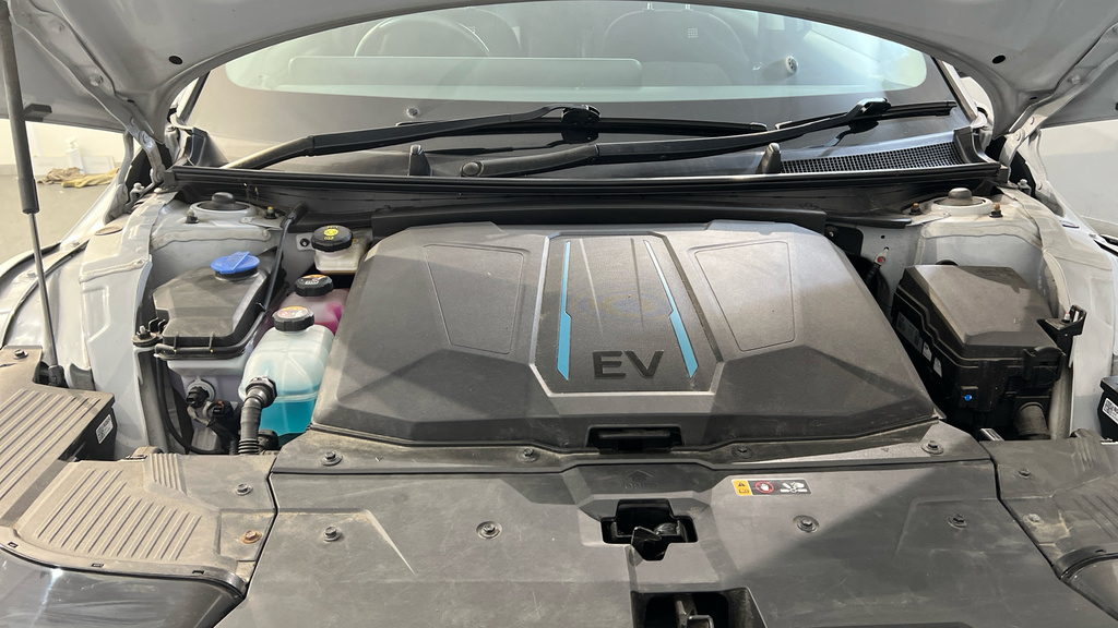 Hyundai Ioniq 5 Hatchback Grey #27