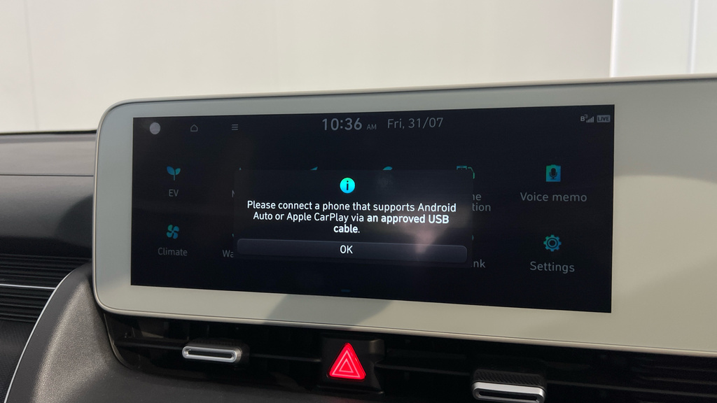 Hyundai Ioniq 5 Hatchback Grey #17