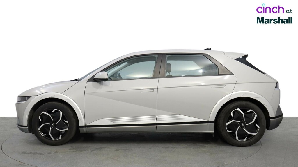 Hyundai Ioniq 5 Hatchback Grey #7