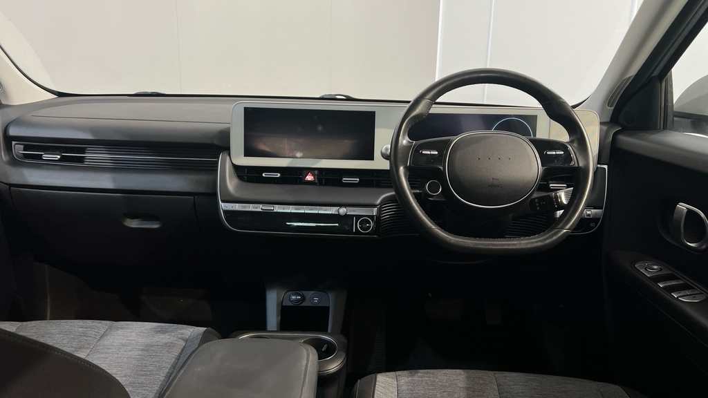 Hyundai Ioniq 5 Hatchback Grey #12