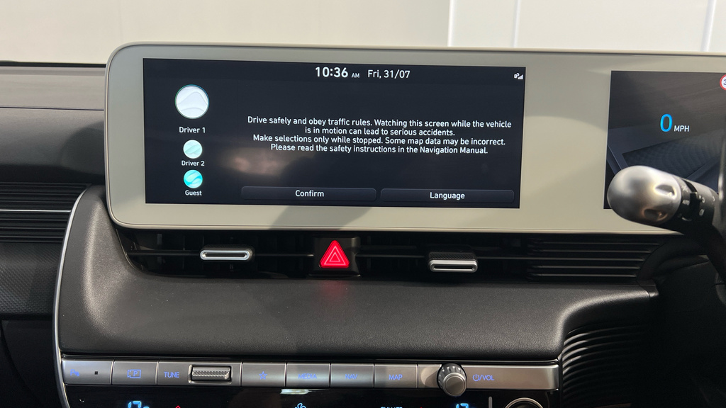Hyundai Ioniq 5 Hatchback Grey #39