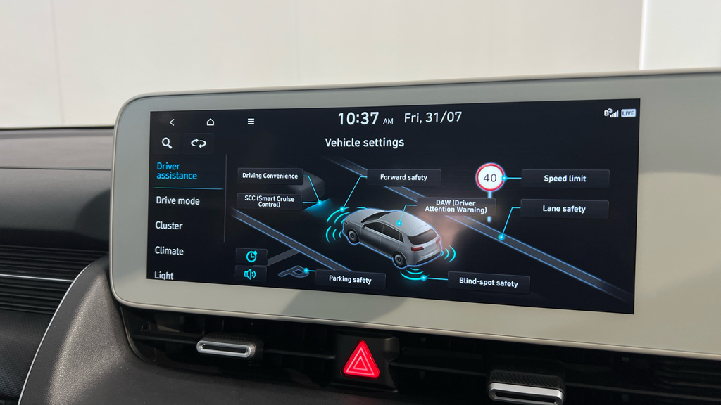 Hyundai Ioniq 5 Hatchback Grey #40