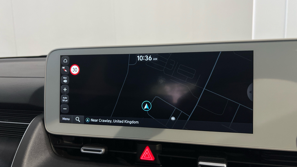 Hyundai Ioniq 5 Hatchback Grey #20