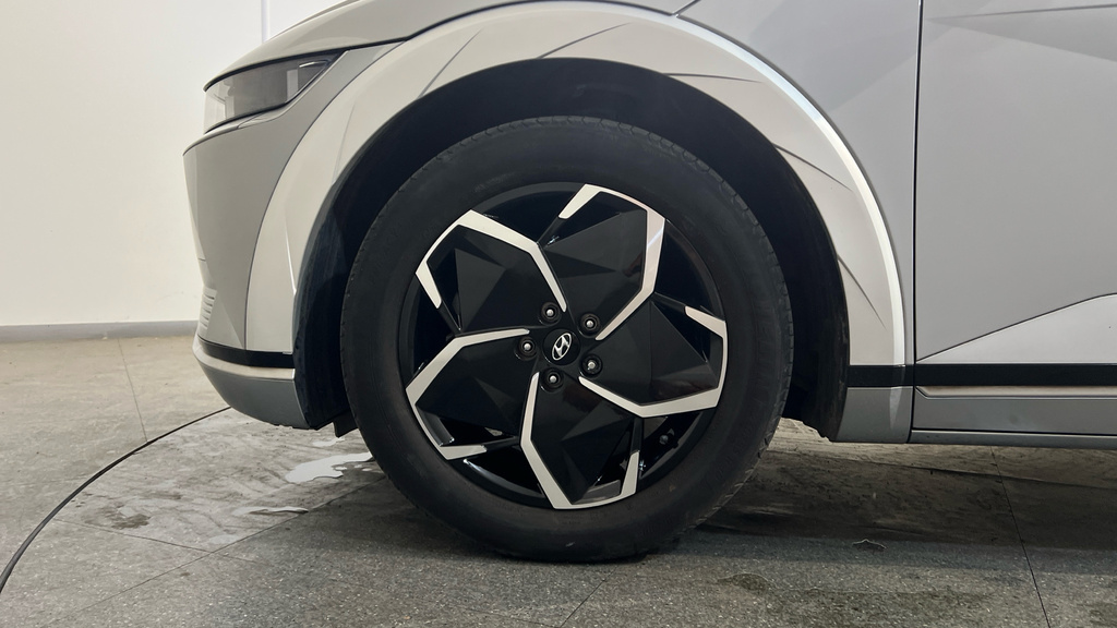 Hyundai Ioniq 5 Hatchback Grey #29