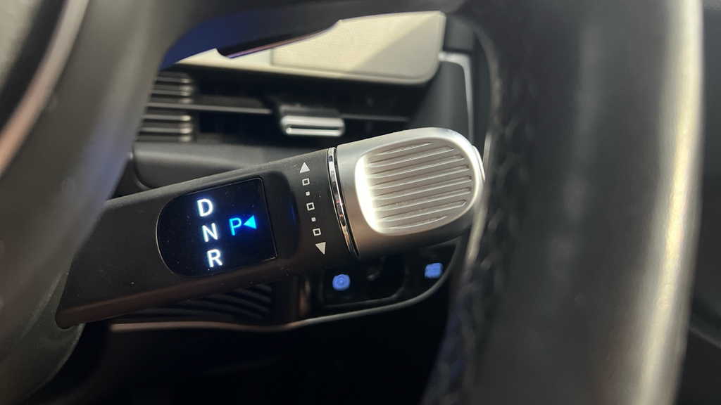 Hyundai Ioniq 5 Hatchback Grey #37